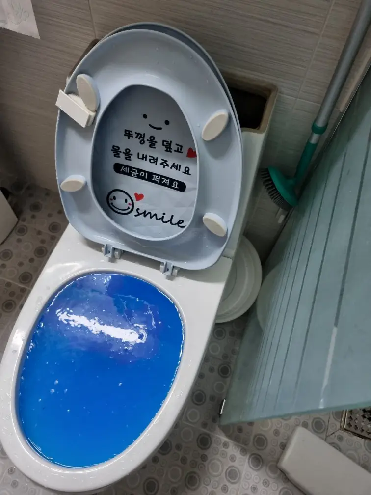 변기막힘